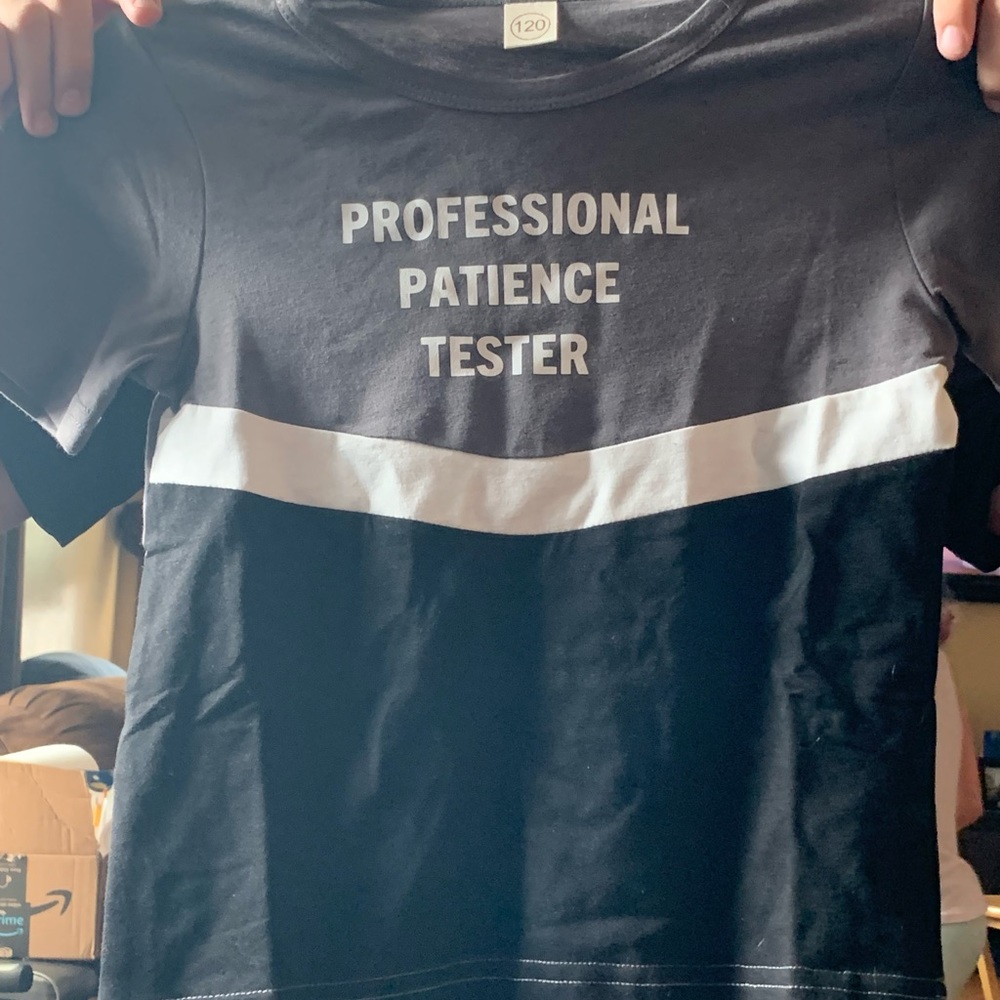 Kids shirt